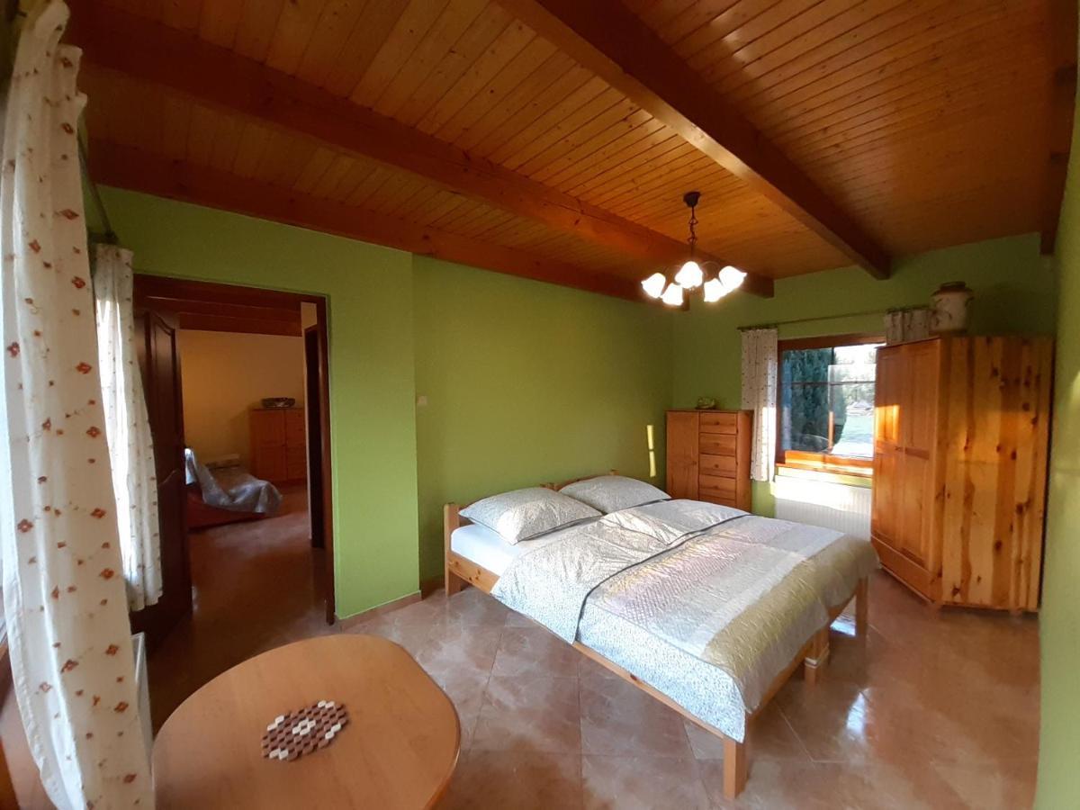 Agroturystyka Tam Gdzie Sosny Ścinawka Dolna Exterior foto