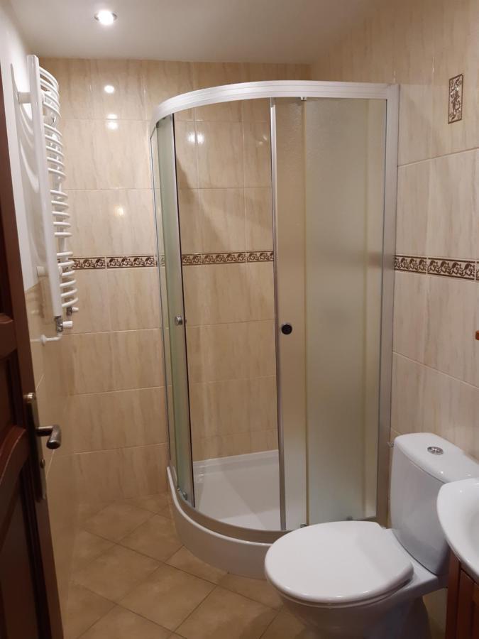 Agroturystyka Tam Gdzie Sosny Ścinawka Dolna Exterior foto