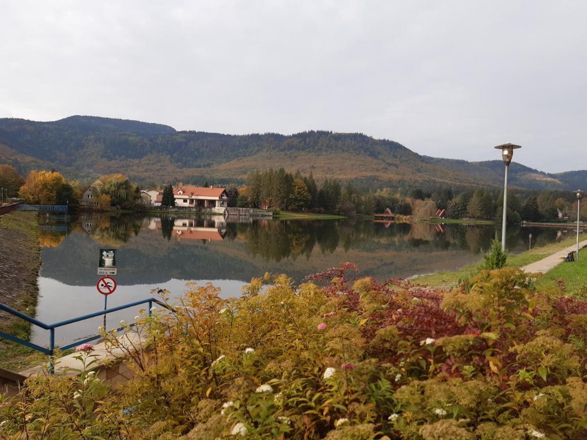 Agroturystyka Tam Gdzie Sosny Ścinawka Dolna Exterior foto